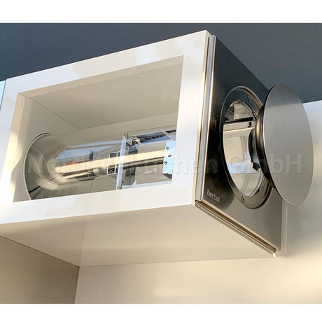 Mauerkasten Berbel BMK-F 125 nur für berbel Hauben