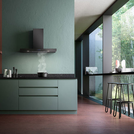 Falmec Mercurio Wandhaube

