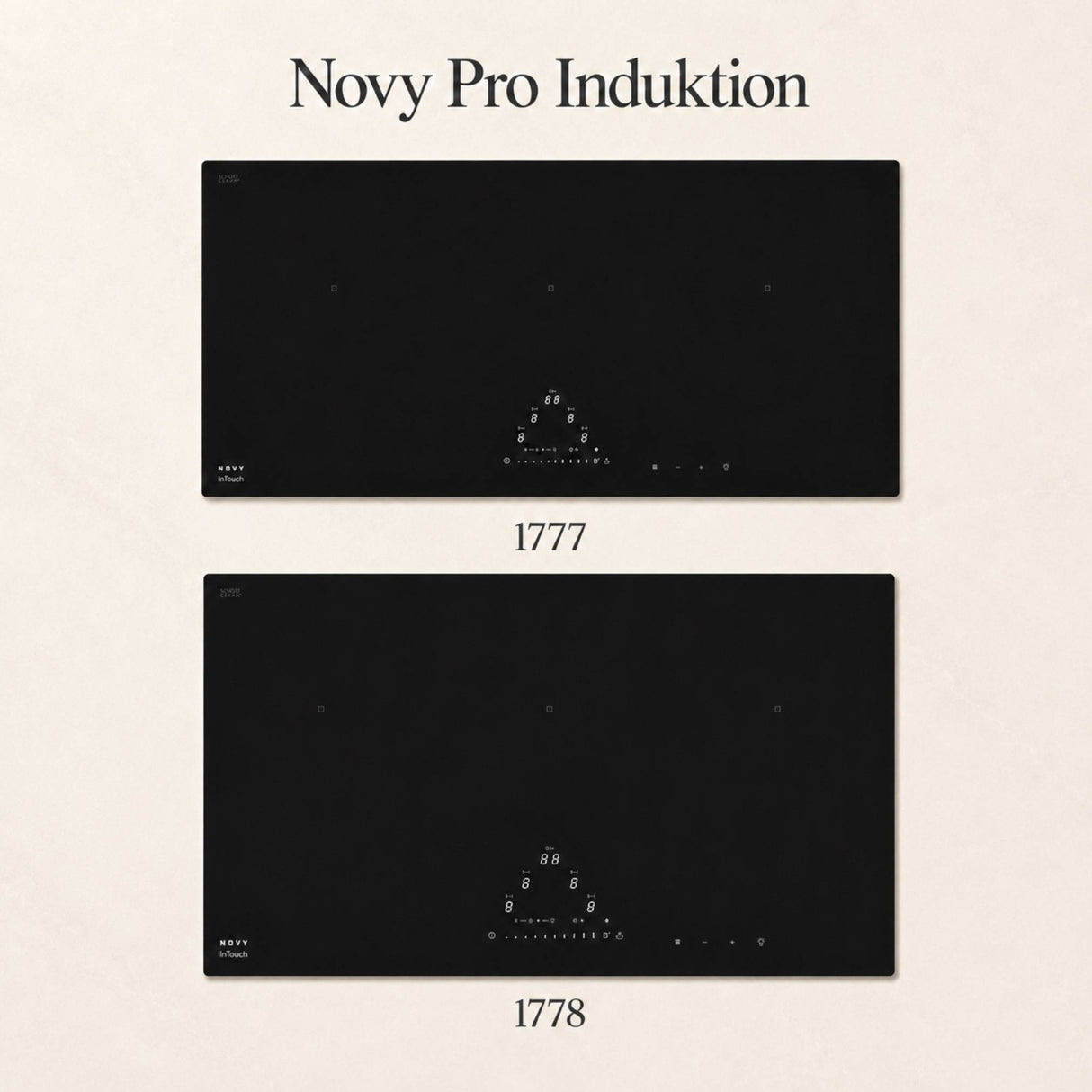 Modell: 1777 und 1778