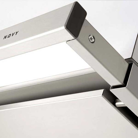 Novy Moveline Flachschirmhaube