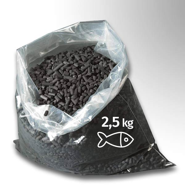 Berbel Spezialkohle Fisch 2,5 kg