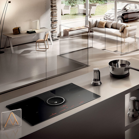 Elica NikolaTeslaOne/One HP Tischhaube