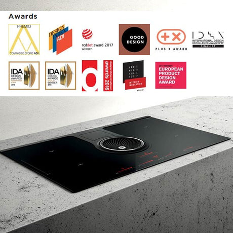 Elica NikolaTeslaOne/One HP Tischhaube