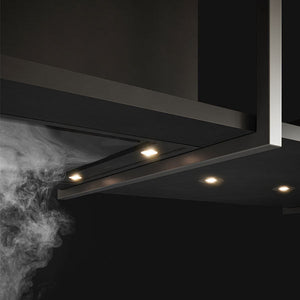 Novy Pureline Frame 120 Inselhaube