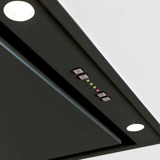 Novy Deckenlüfter Pureline Compact Detailansicht Bedienung