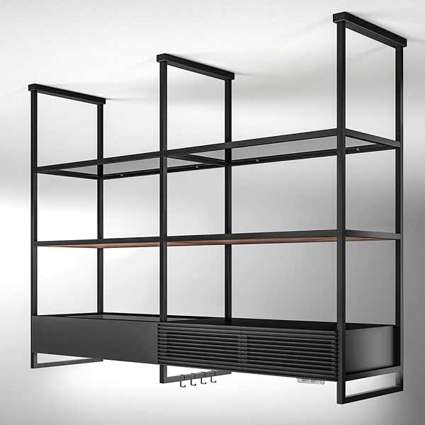 Elica Open Suite Superior Inselhaube