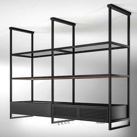 Elica Open Suite Superior Inselhaube