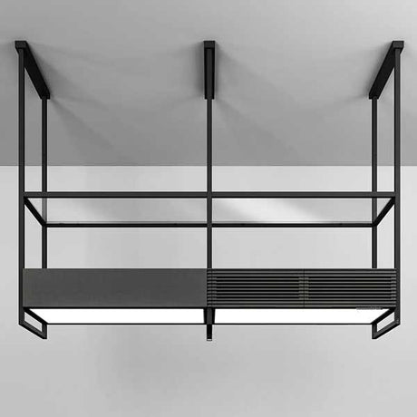 Elica Open Suite Superior Inselhaube