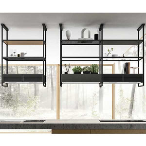 Elica Open Suite Superior Inselhaube