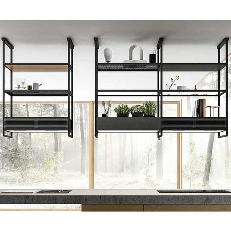Elica Open Suite Superior Inselhaube