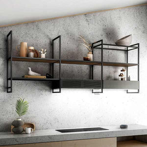 Designer Elica Open Suite Wandhaube