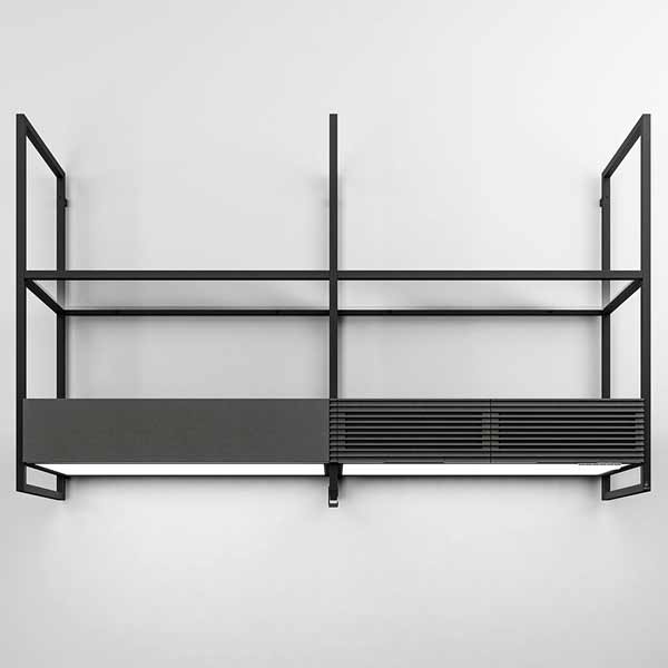 Designer Elica Open Suite Wandhaube