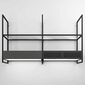 Designer Elica Open Suite Wandhaube