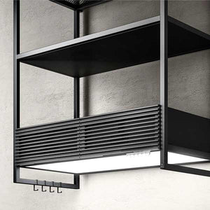 Designer Elica Open Suite Wandhaube