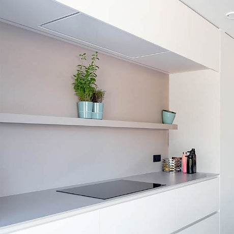 Novy Pureline Deckenlüfter ohne Beleuchtung