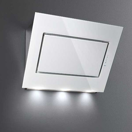 Kopffreihaube Quasar von Falmec Schwarz oder Weiß