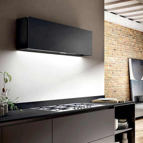 Flache Wandhaube Elica Rules