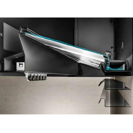 Flache Wandhaube Elica Rules