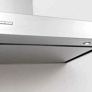 Novy Salsa Wandhaube mit Randabsaugung