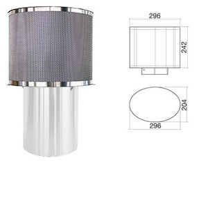 Falmec Umlenkstück NRS Schallgedämpft