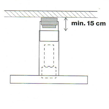 Carbon.Zeo Umluftbox von Falmec