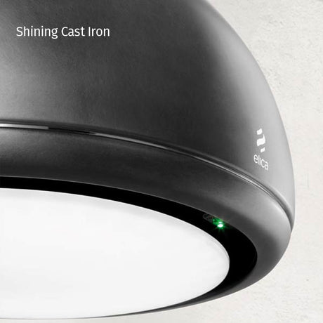 Elica Shining Inselhaube | Highlight für Ihre Küche