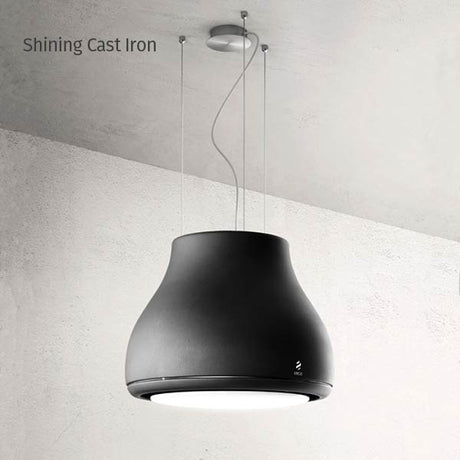 Elica Shining Inselhaube | Highlight für Ihre Küche