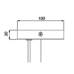 Novy Beleuchtung Pendant mit LED