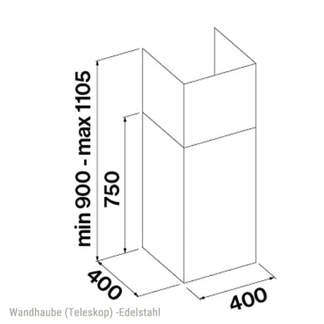 Falmec Mira Plus