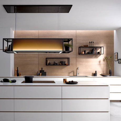 Deckenlifthaube Berbel Skyline Frame 