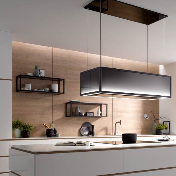 Deckenlifthaube Berbel Skyline Frame 