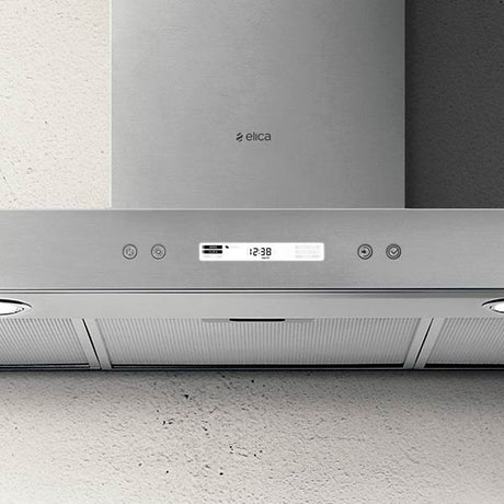 Elica Spot Plus Wandhaube und Inselhaube
