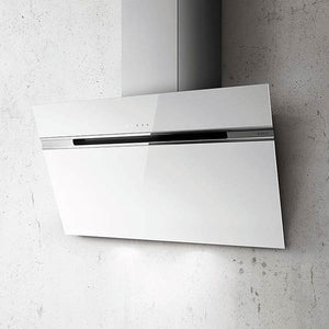 Elica Stripe Kopffreihaube schräg