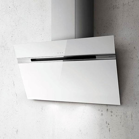 Elica Stripe Kopffreihaube schräg