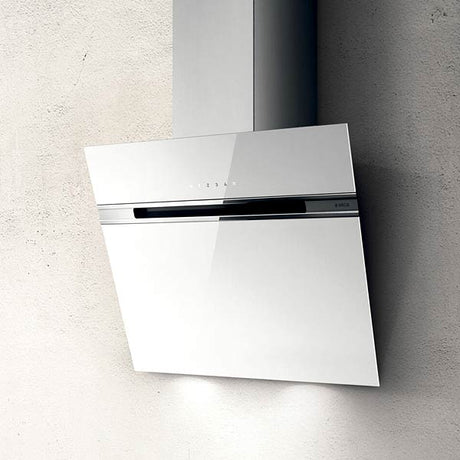 Elica Stripe Kopffreihaube schräg