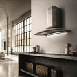 Elica Sweet Wandhaube Industrielook