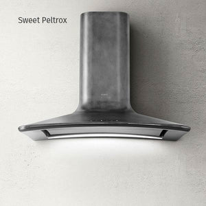Elica Sweet Wandhaube Industrielook