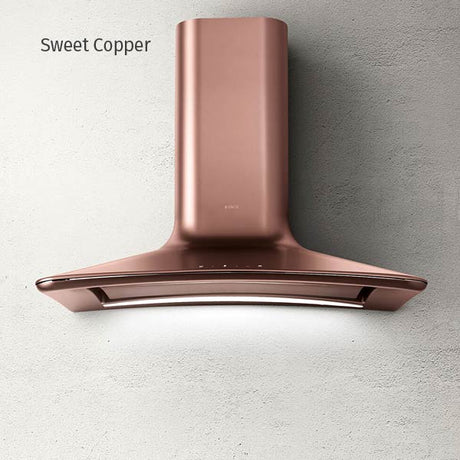Elica Sweet Wandhaube Industrielook