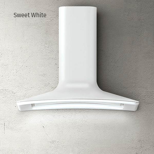 Elica Sweet Wandhaube Industrielook