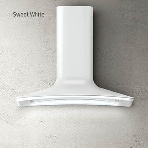 Elica Sweet Wandhaube Industrielook