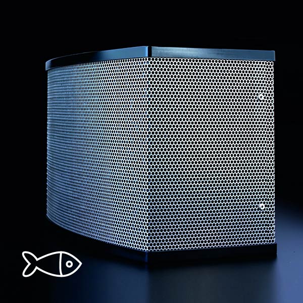 Berbel Umluftfilter BUF 125+ FK Spezialkohle
