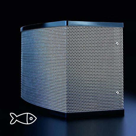 Berbel Umluftfilter BUF 125+ FK Spezialkohle