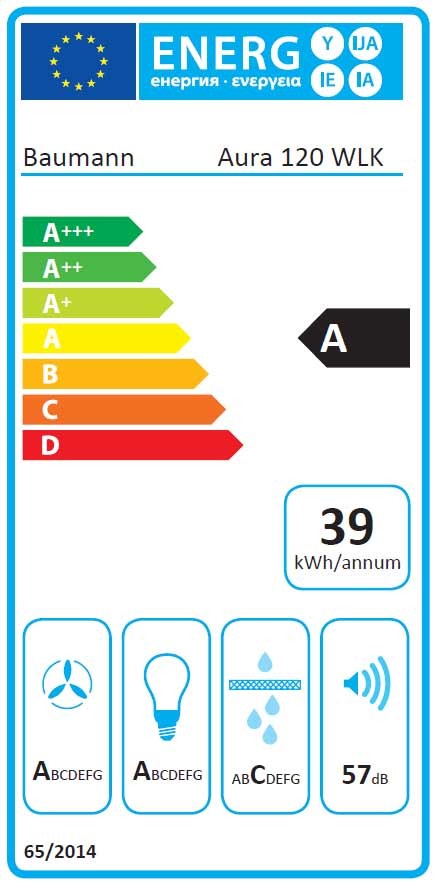 Baumann Aura Deckenlüfter