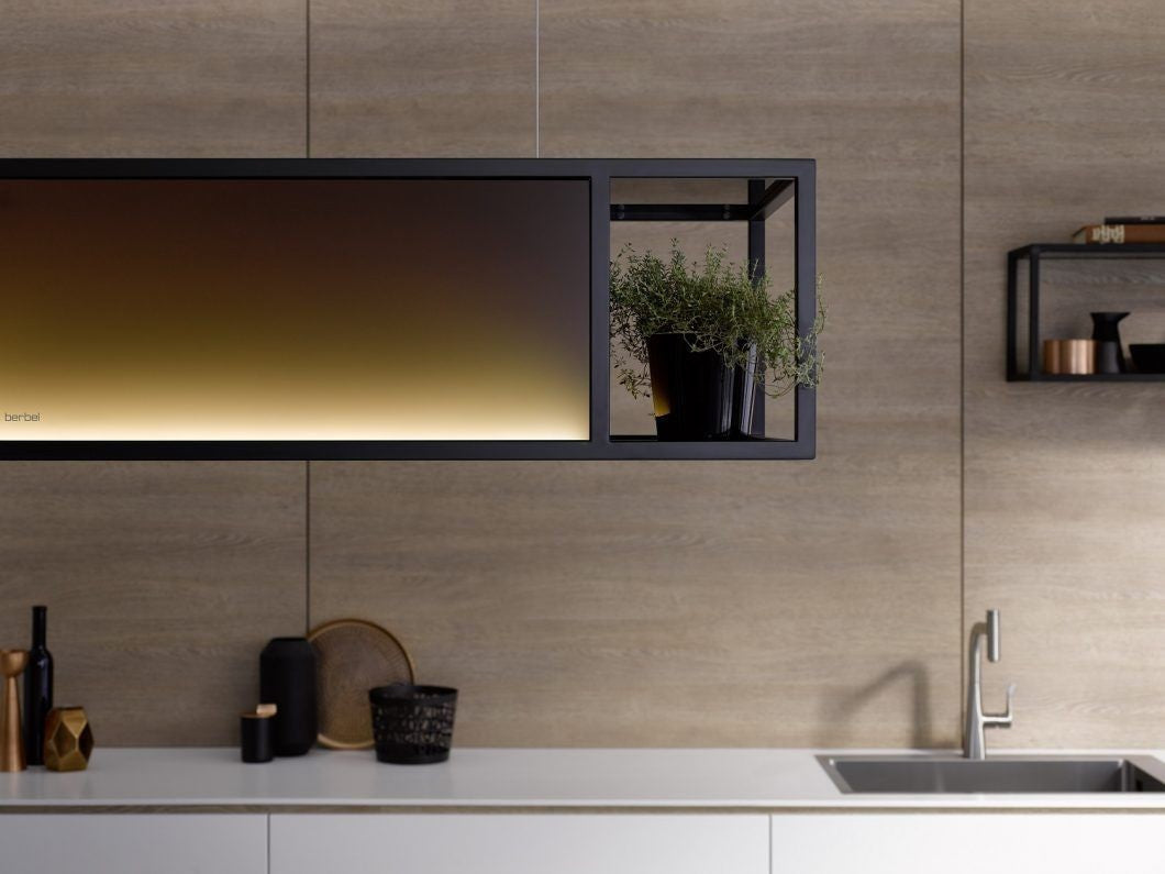 Deckenlifthaube Berbel Skyline Frame 