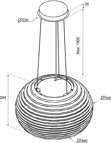 Inselhaube Airforce Bowl Young