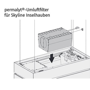 Berbel Permalyt Filter BUR BIH-SK 