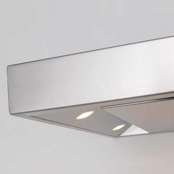 Novy Flatline Wandhaube