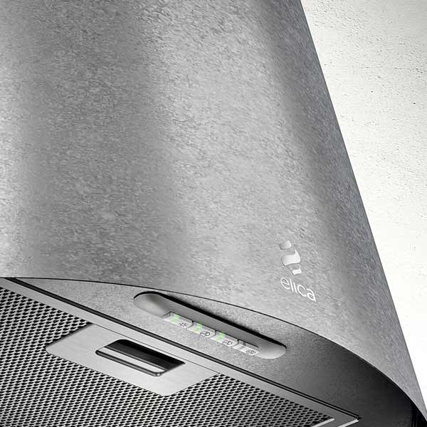 Elica Juno Urban stilvolle Inselhaube
