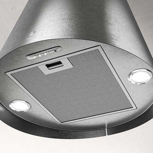 Elica Juno Urban stilvolle Inselhaube