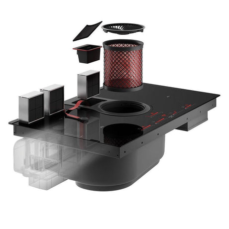 Elica NikolaTeslaOne/One HP Tischhaube